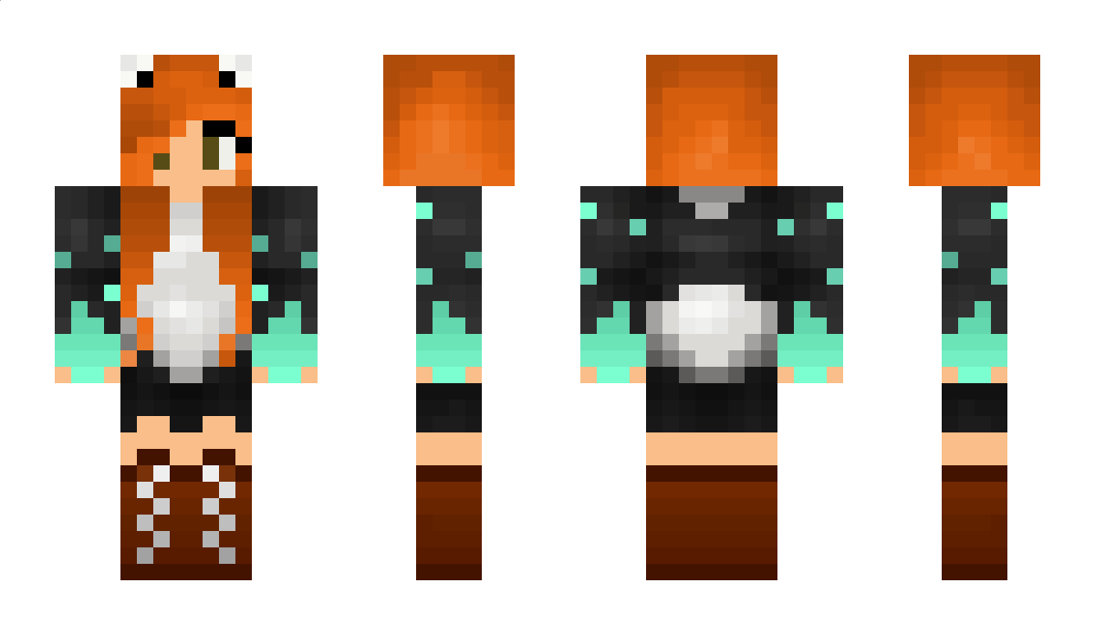 Sonney Minecraft Skin