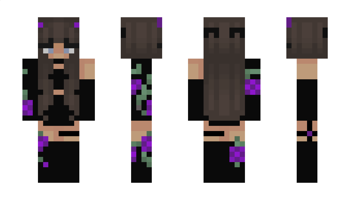 AnneSchnauze Minecraft Skin