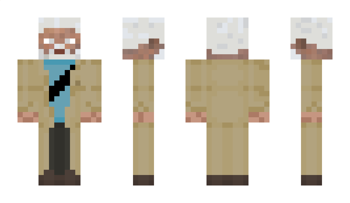 Kuoppar Minecraft Skin