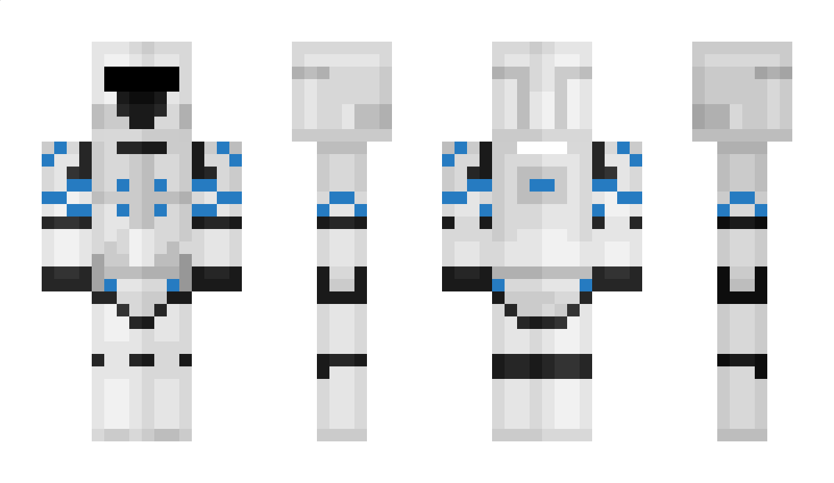 XV523 Minecraft Skin