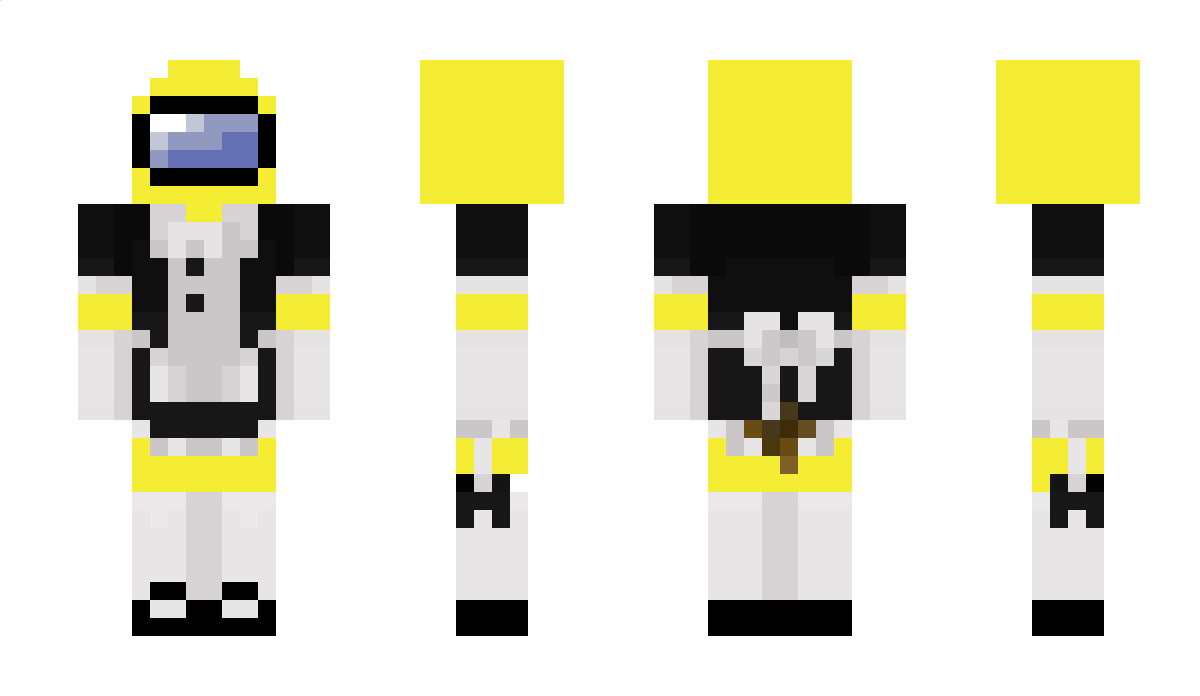 iceloger Minecraft Skin