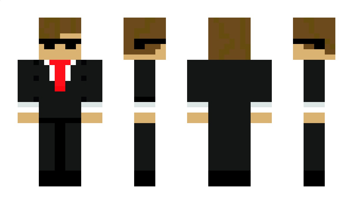 OscarTirfingT Minecraft Skin