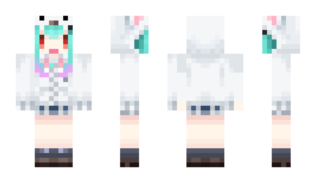 parn Minecraft Skin