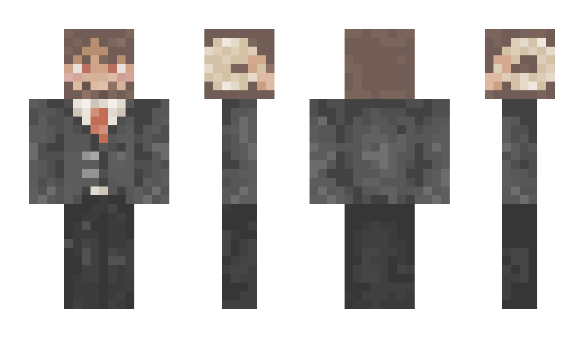 Kawbo Minecraft Skin