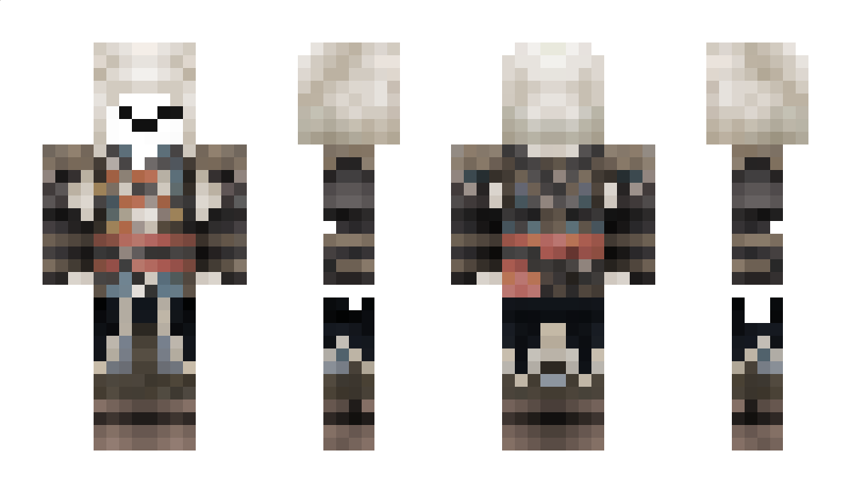 ARTEGO1 Minecraft Skin