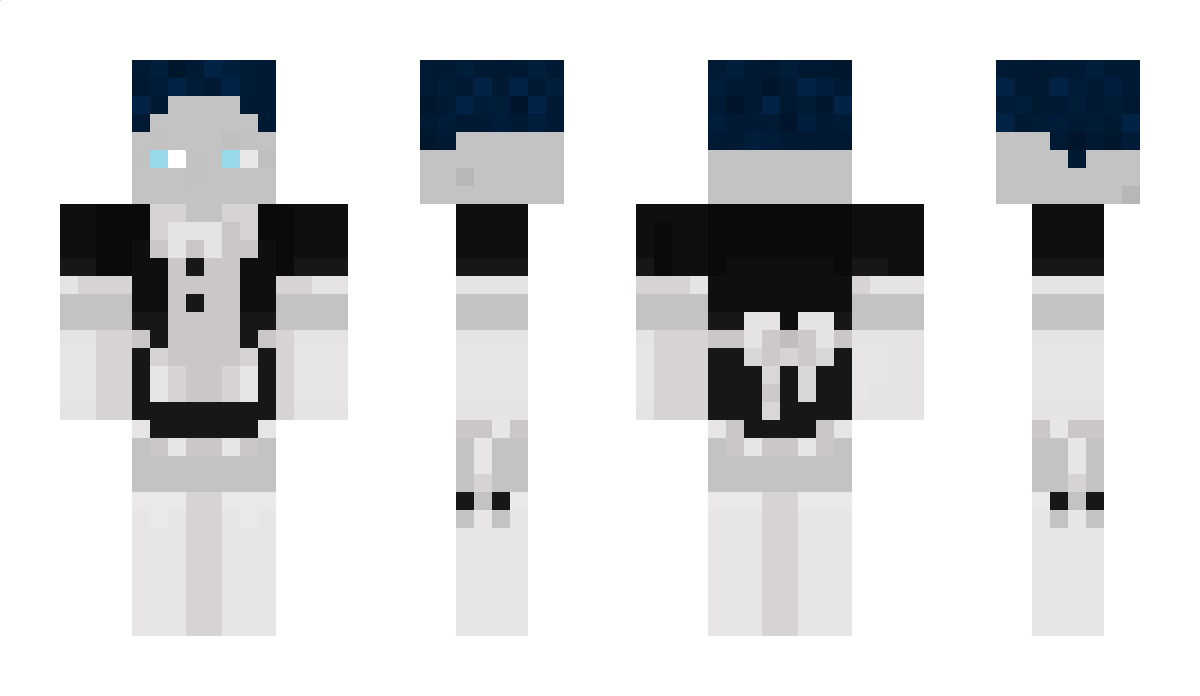 xJason7 Minecraft Skin