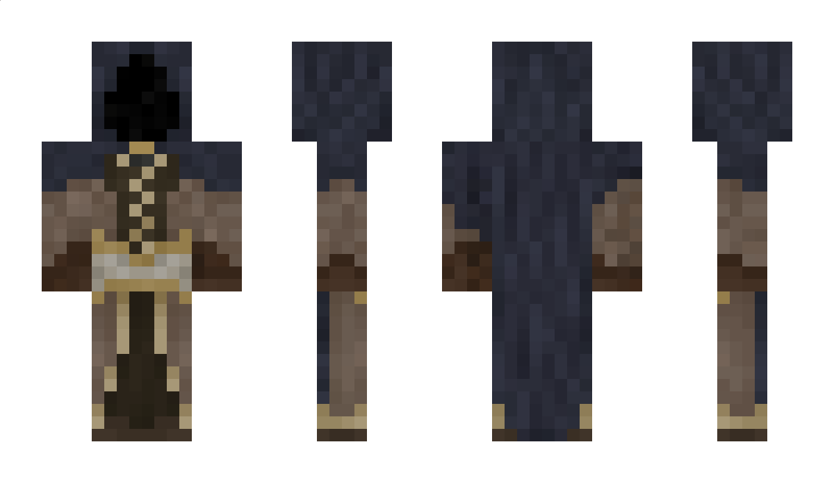 Tcbapo Minecraft Skin