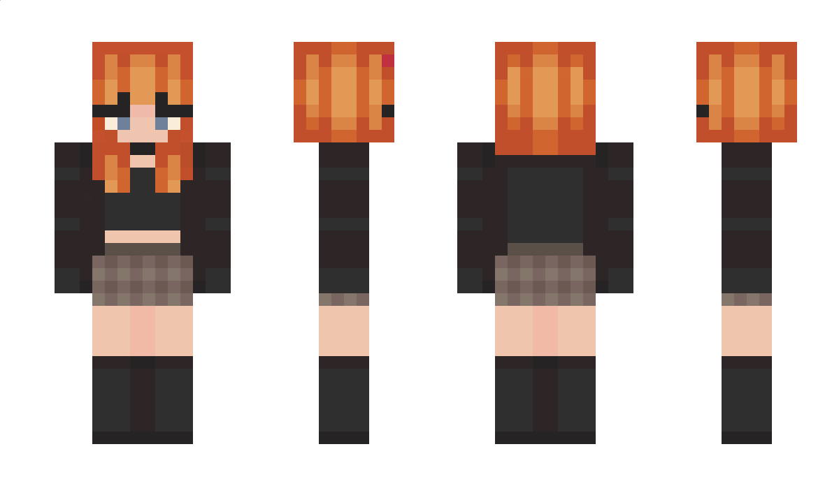 RebirthOfJet Minecraft Skin