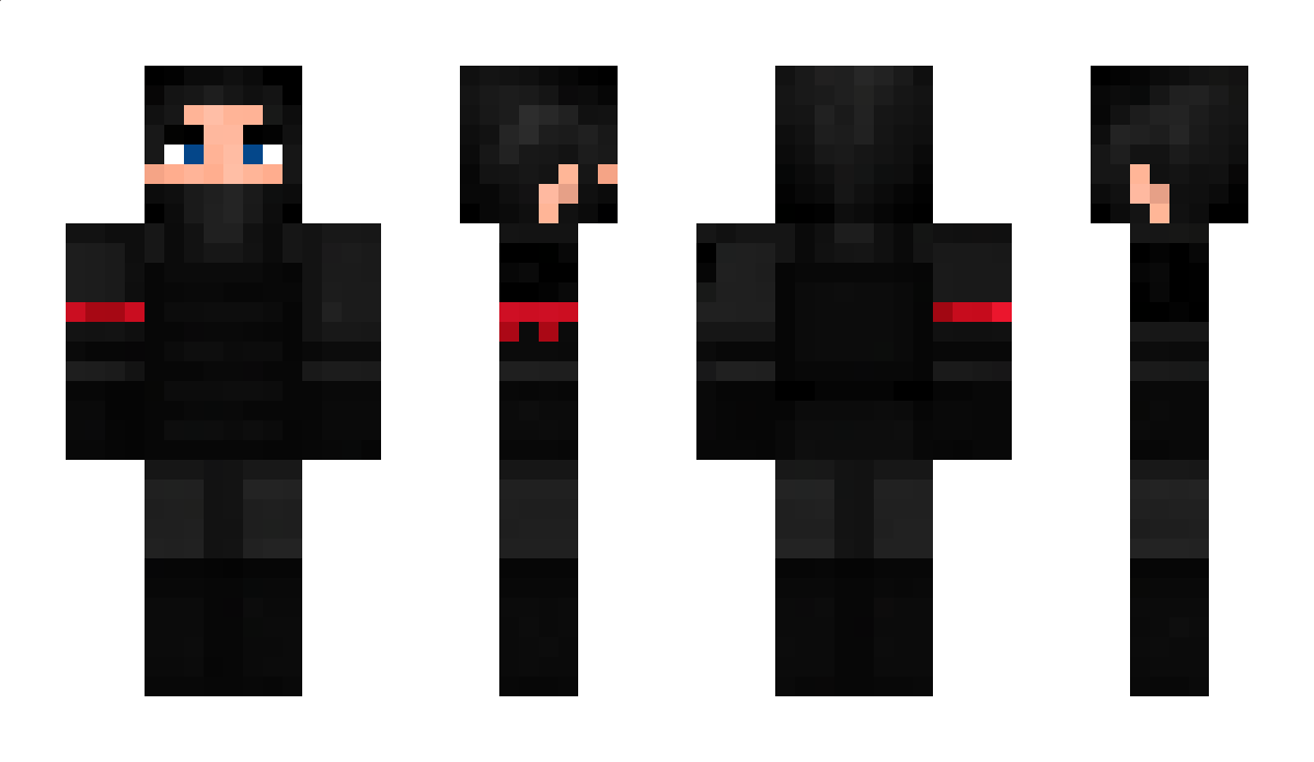 Bulkhaus Minecraft Skin