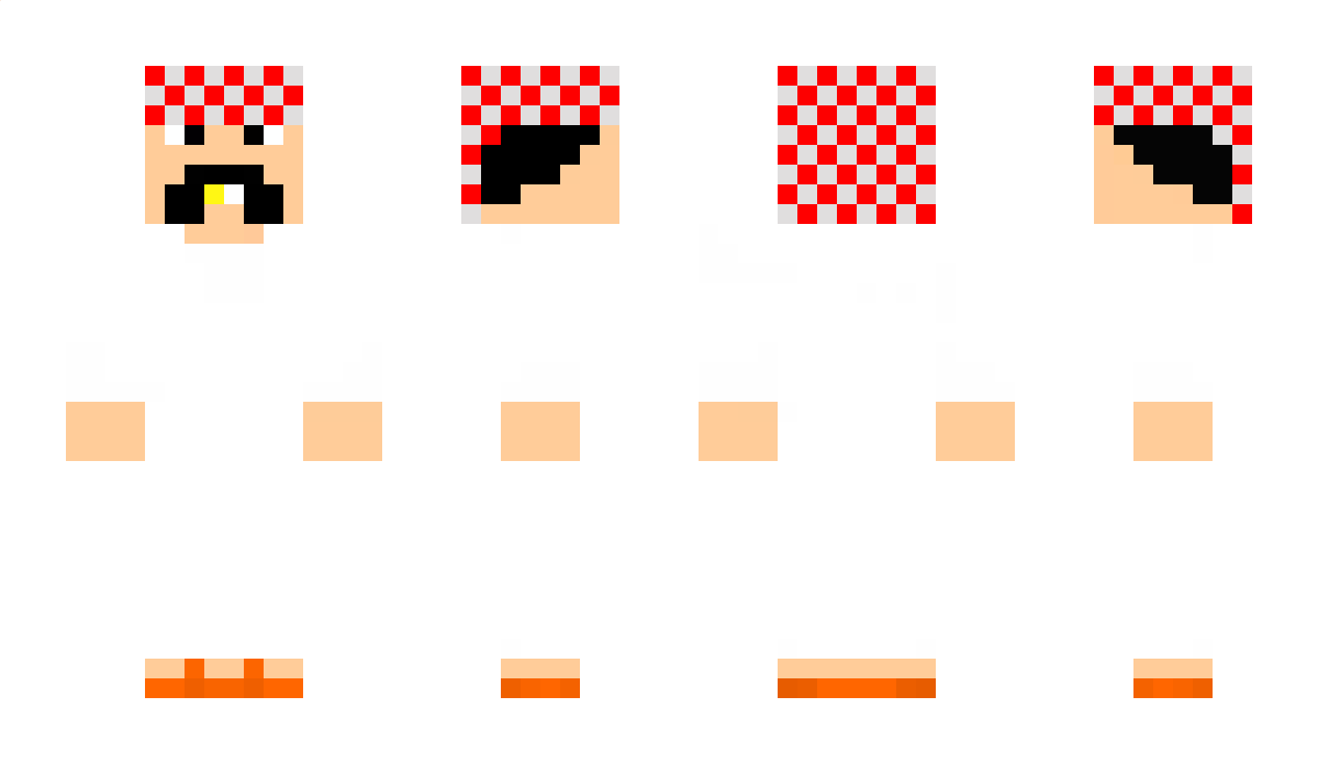 ibrahem Minecraft Skin