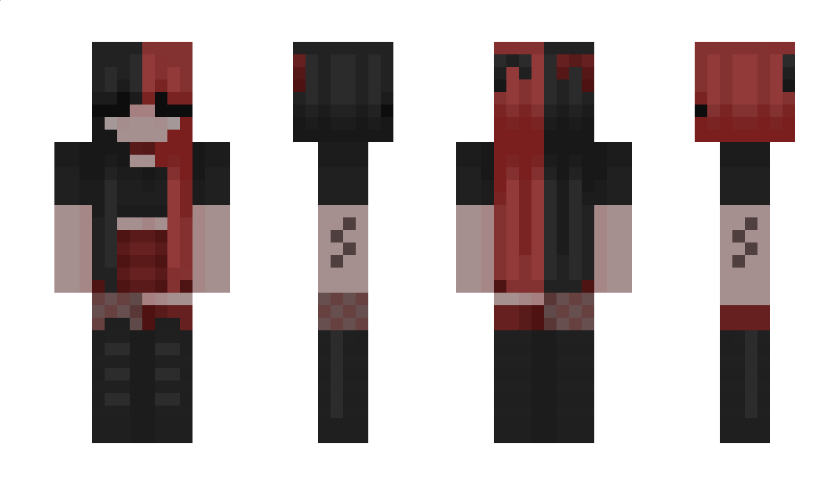 ash_onmoon Minecraft Skin