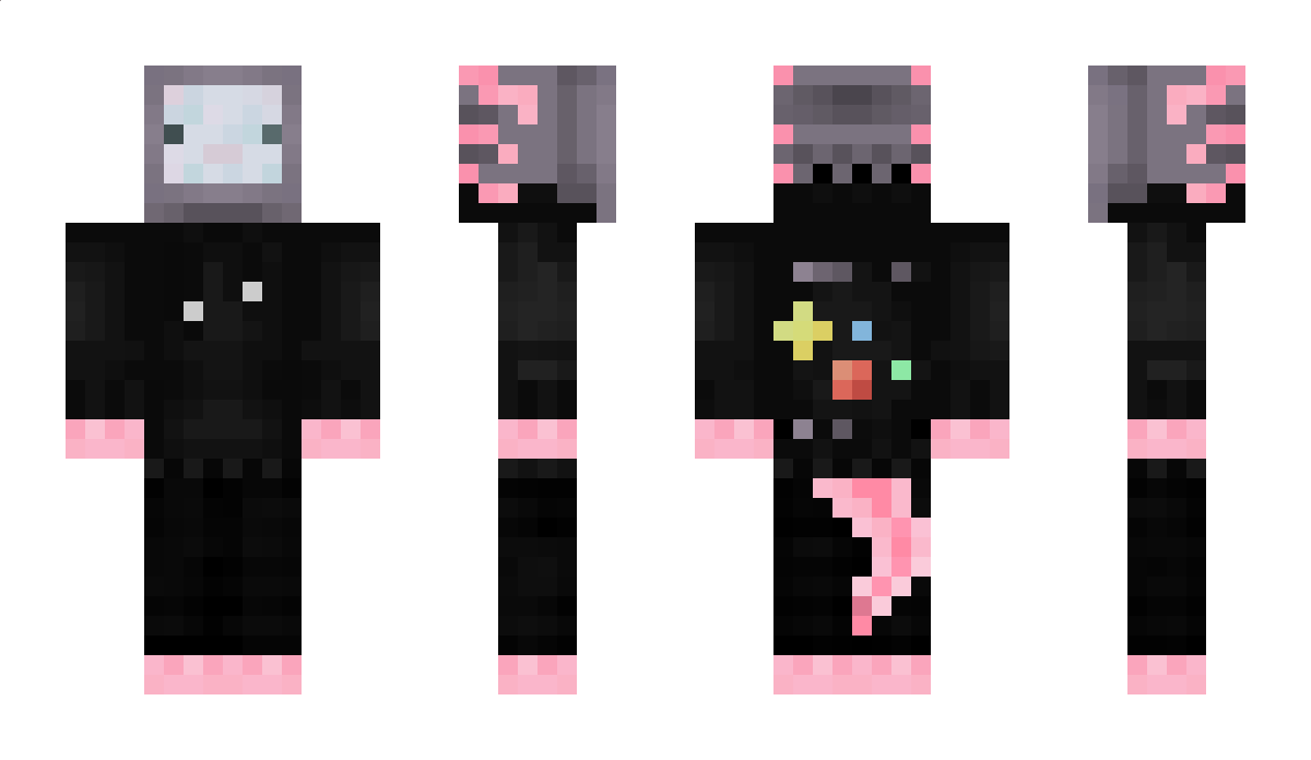 borrageiros Minecraft Skin