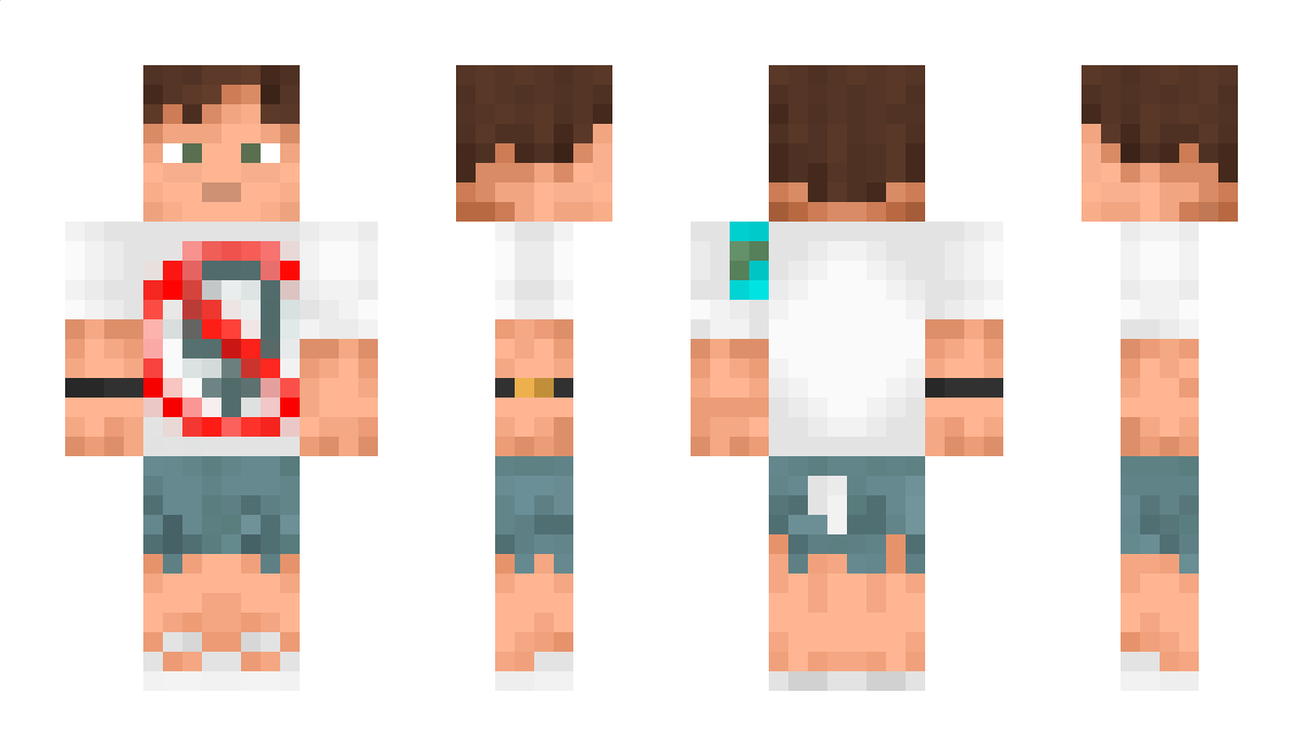 iLLiAss26 Minecraft Skin