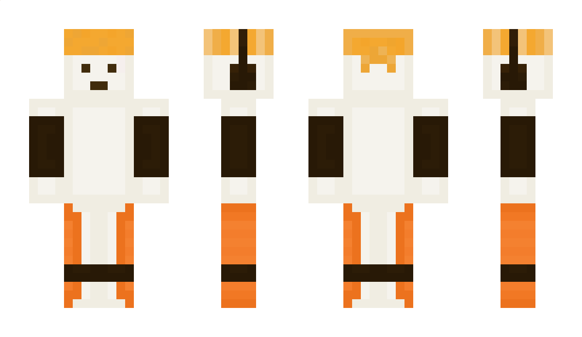 cartoshior Minecraft Skin