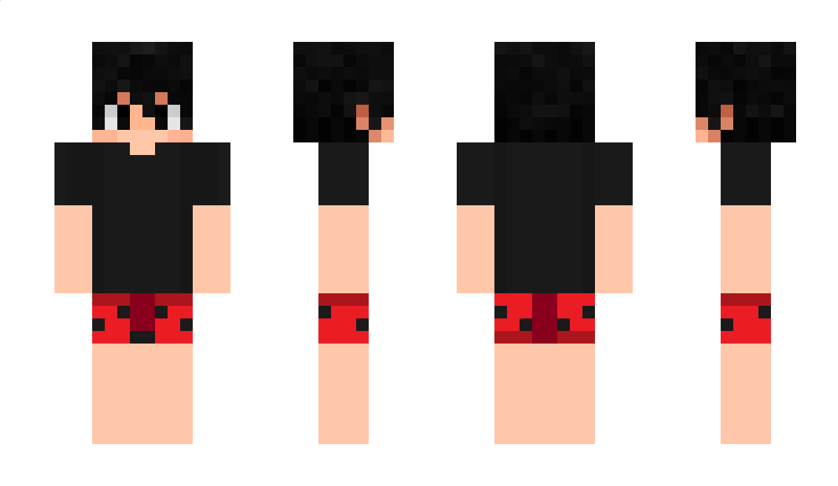 ccharming Minecraft Skin