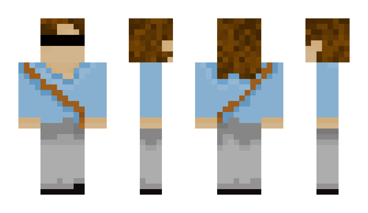 UserBes Minecraft Skin