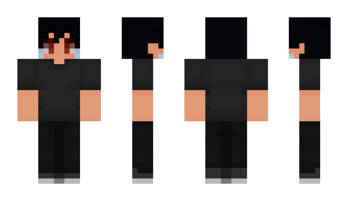 oddy066y Minecraft Skin