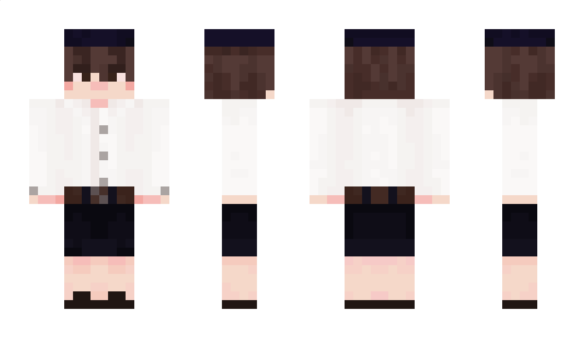 ThePrussian1870 Minecraft Skin