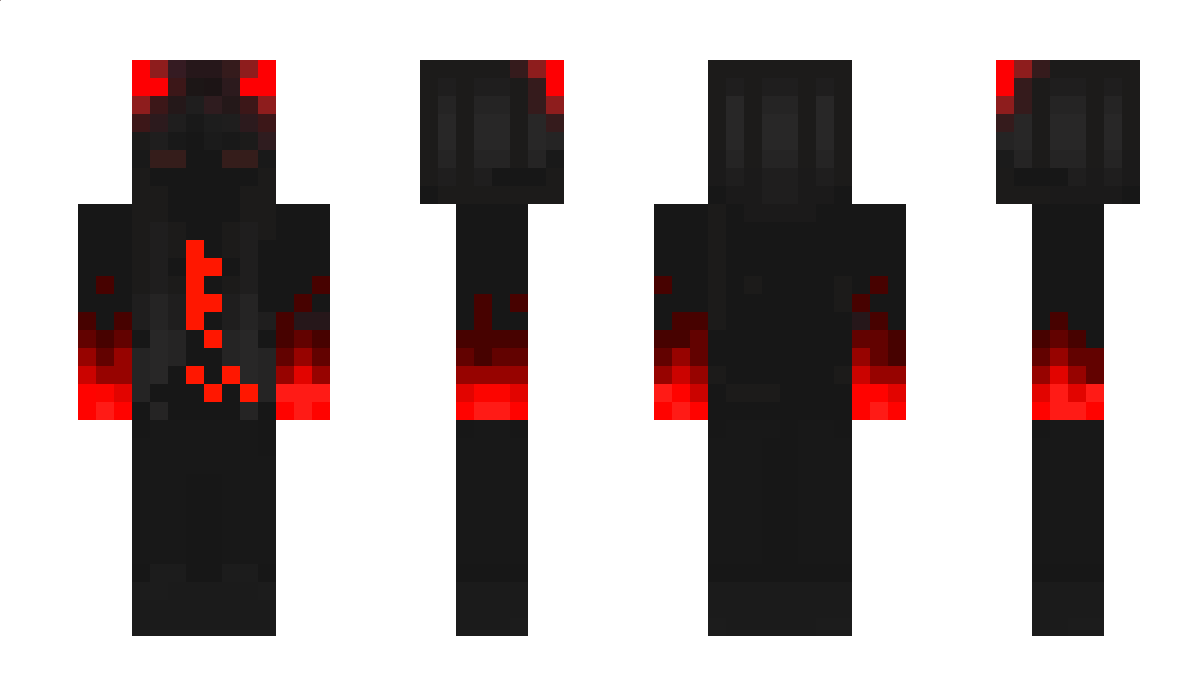 Thunder344 Minecraft Skin