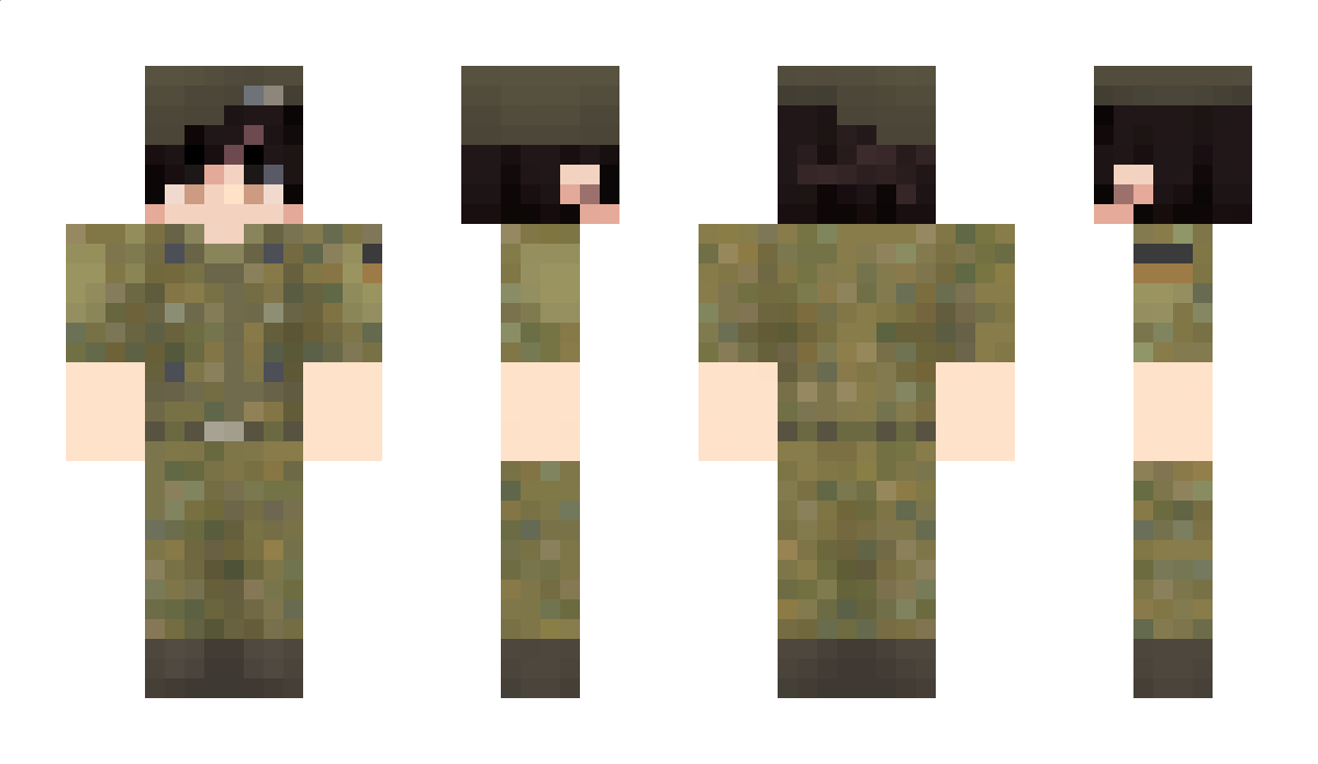 jaydensung Minecraft Skin