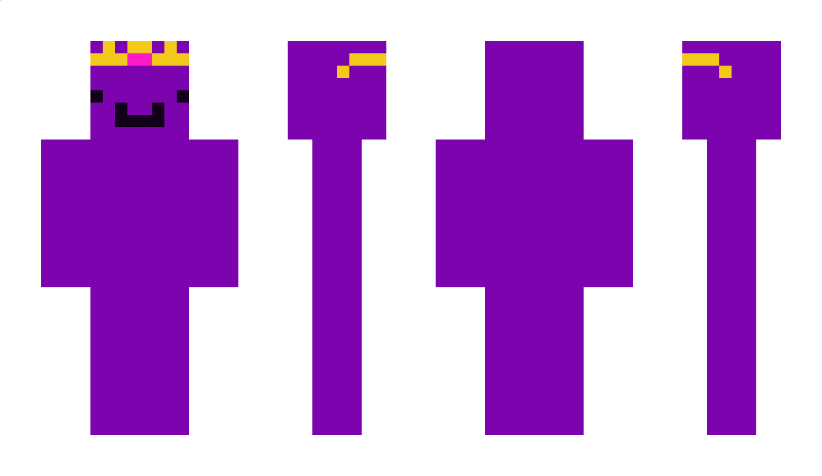 Den1811 Minecraft Skin