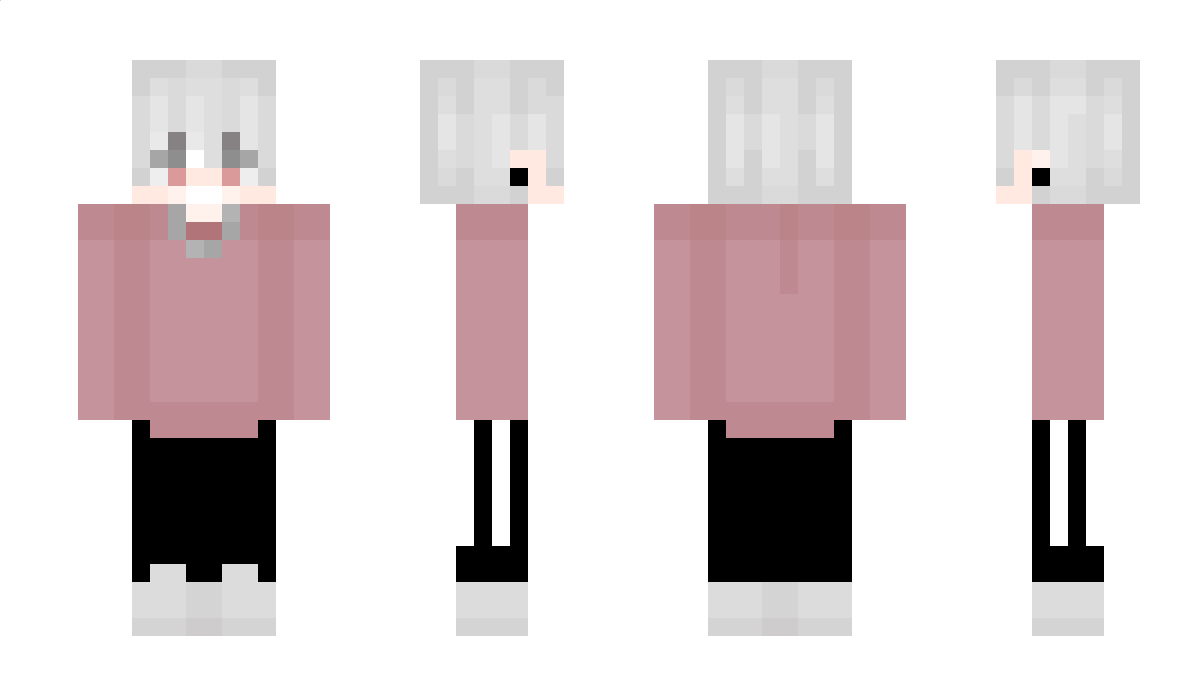 wingmanliam12 Minecraft Skin