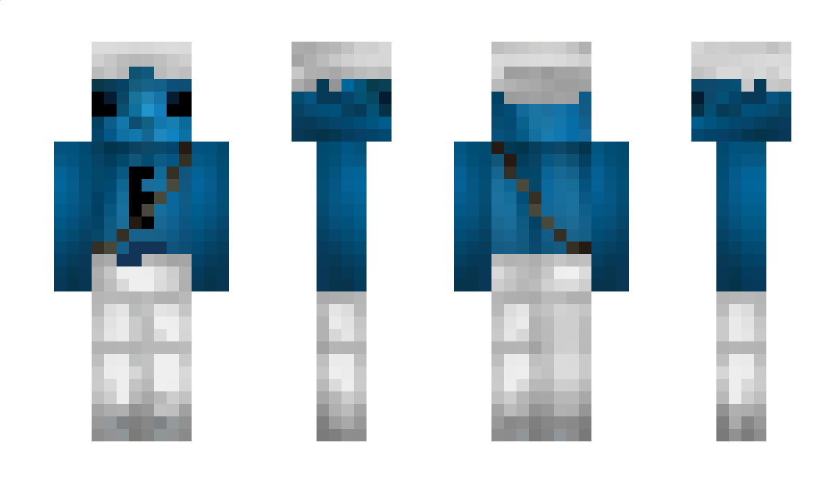 hanzoking51 Minecraft Skin