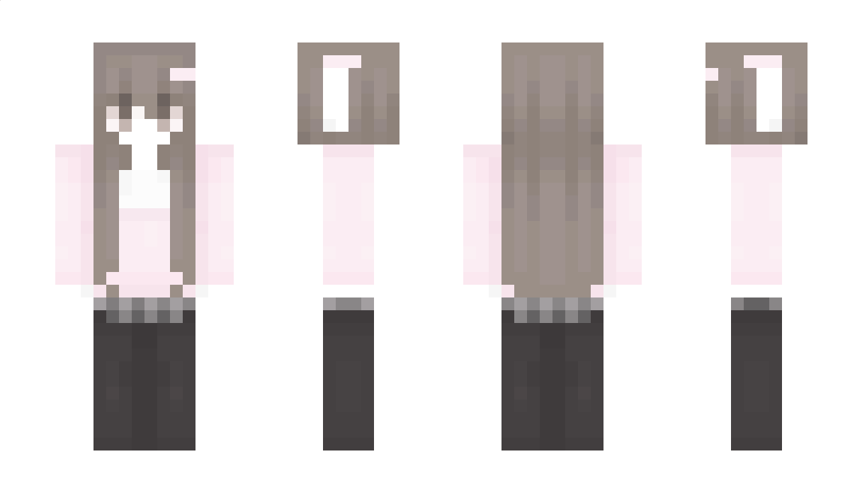 toodeadgirl Minecraft Skin