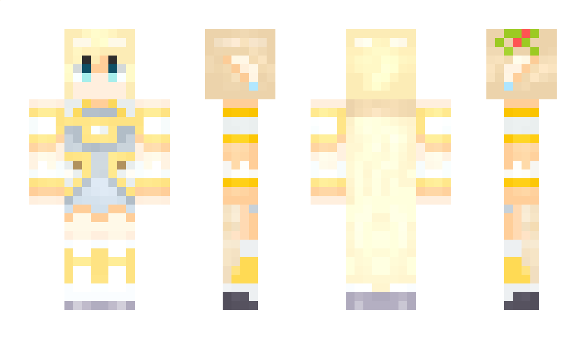 Electrol Minecraft Skin