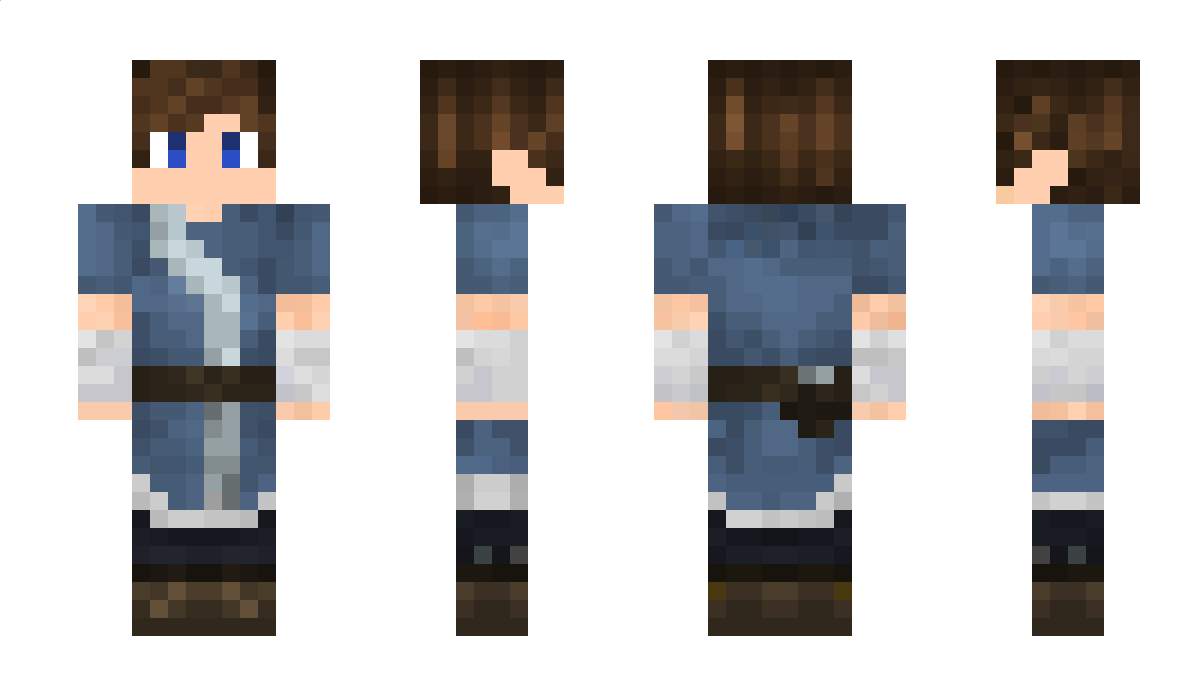 jnelneram Minecraft Skin