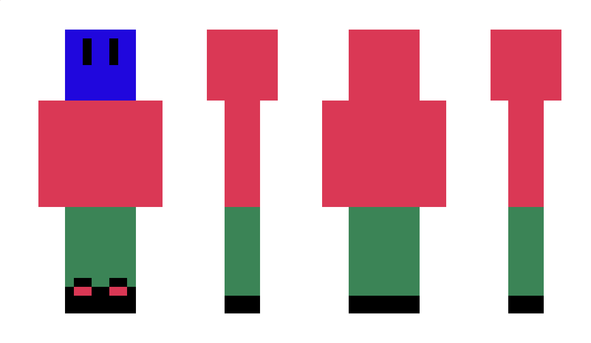 f_l_x_580 Minecraft Skin