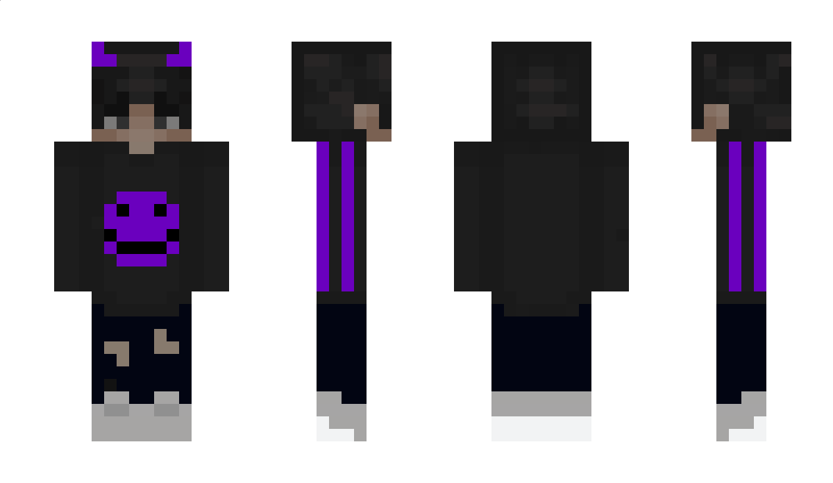 acyisswag Minecraft Skin