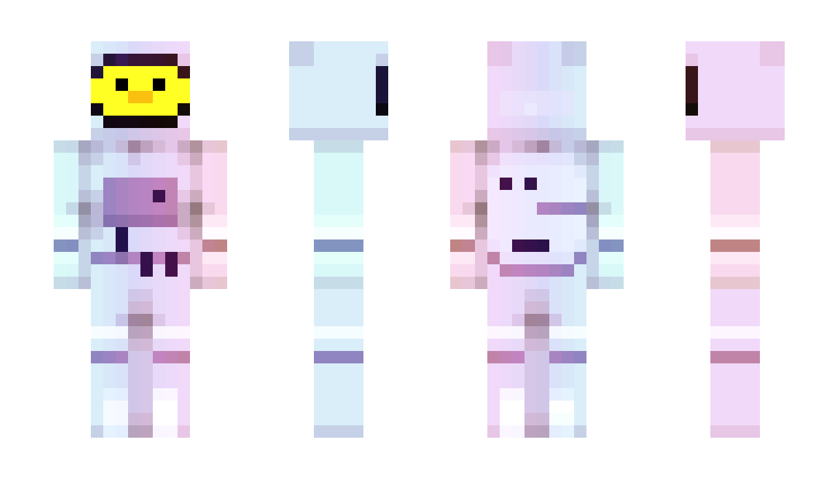 Astirnagi Minecraft Skin