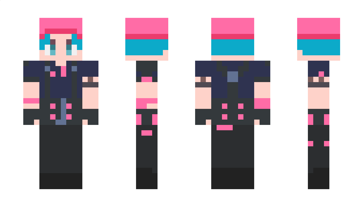 WildCatFromFort Minecraft Skin