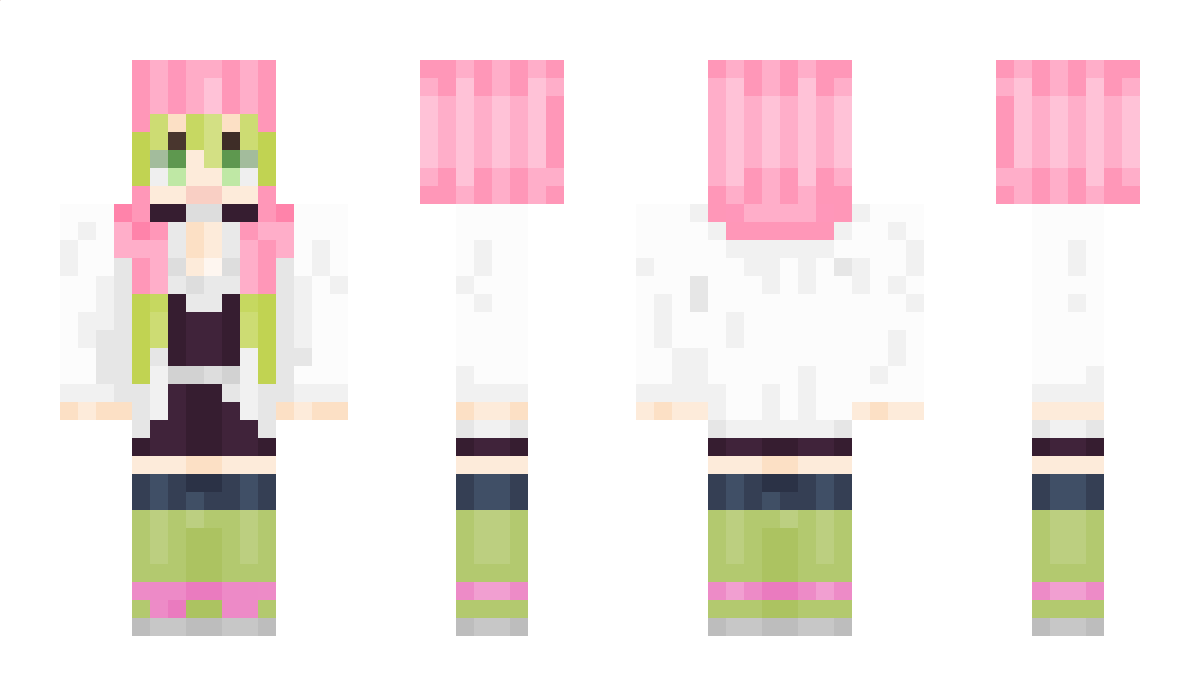 markspector Minecraft Skin