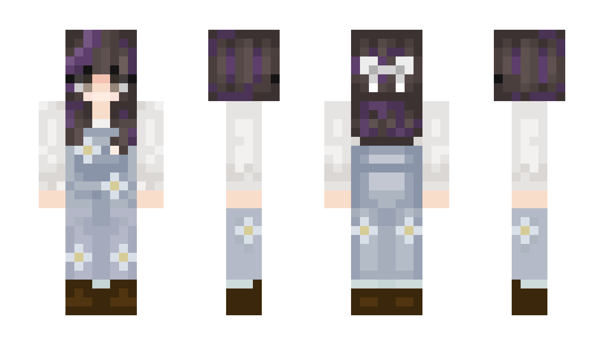 nora_1234 Minecraft Skin