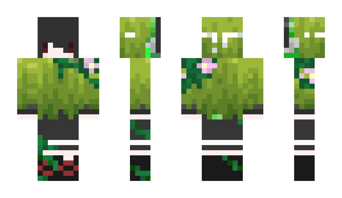 _Maple916 Minecraft Skin