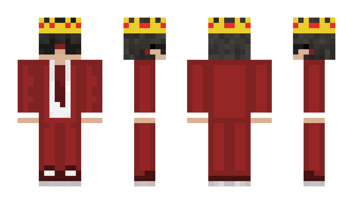 RaynoxX9 Minecraft Skin