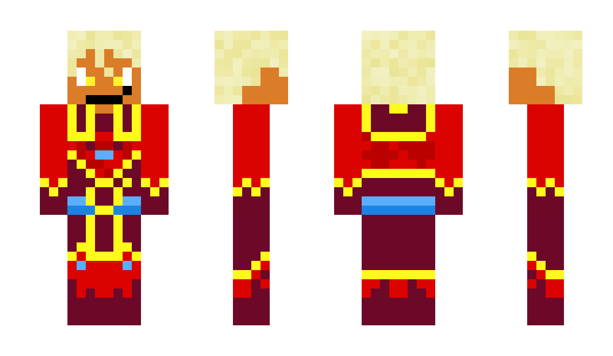 lined15 Minecraft Skin