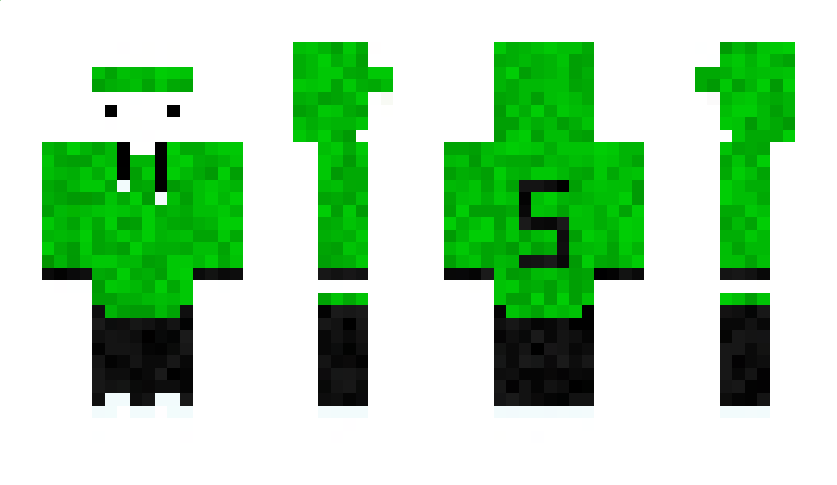 Chaomiao_233 Minecraft Skin