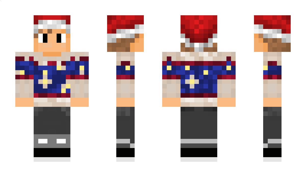 Calner Minecraft Skin