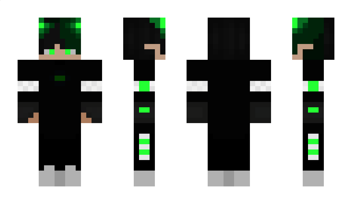 Rares_Str17 Minecraft Skin