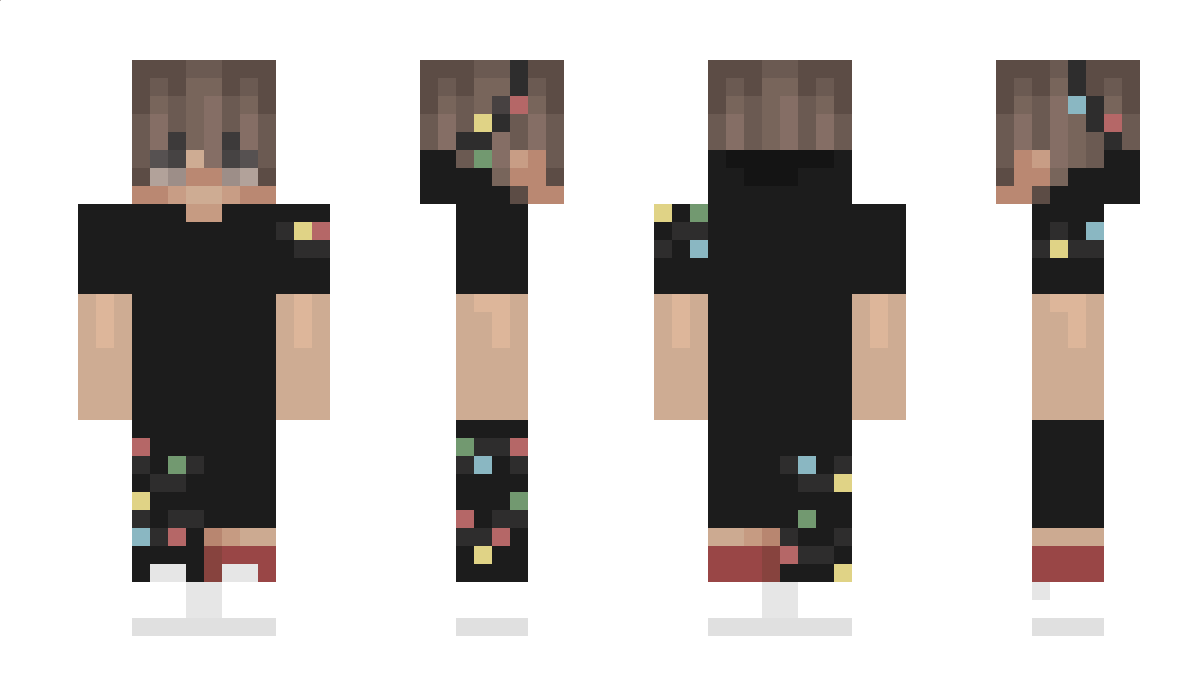 Jololaa Minecraft Skin