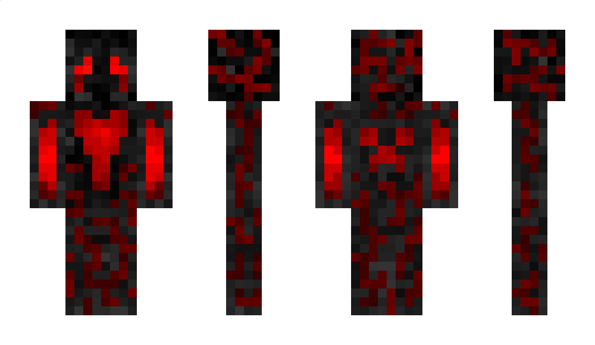 Misteriuz Minecraft Skin