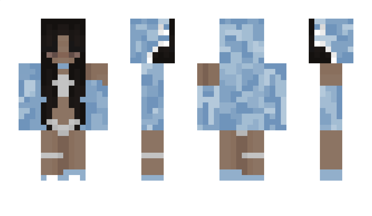 Layla0_ Minecraft Skin