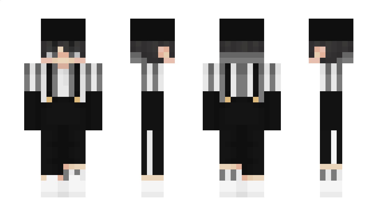 IveCube Minecraft Skin