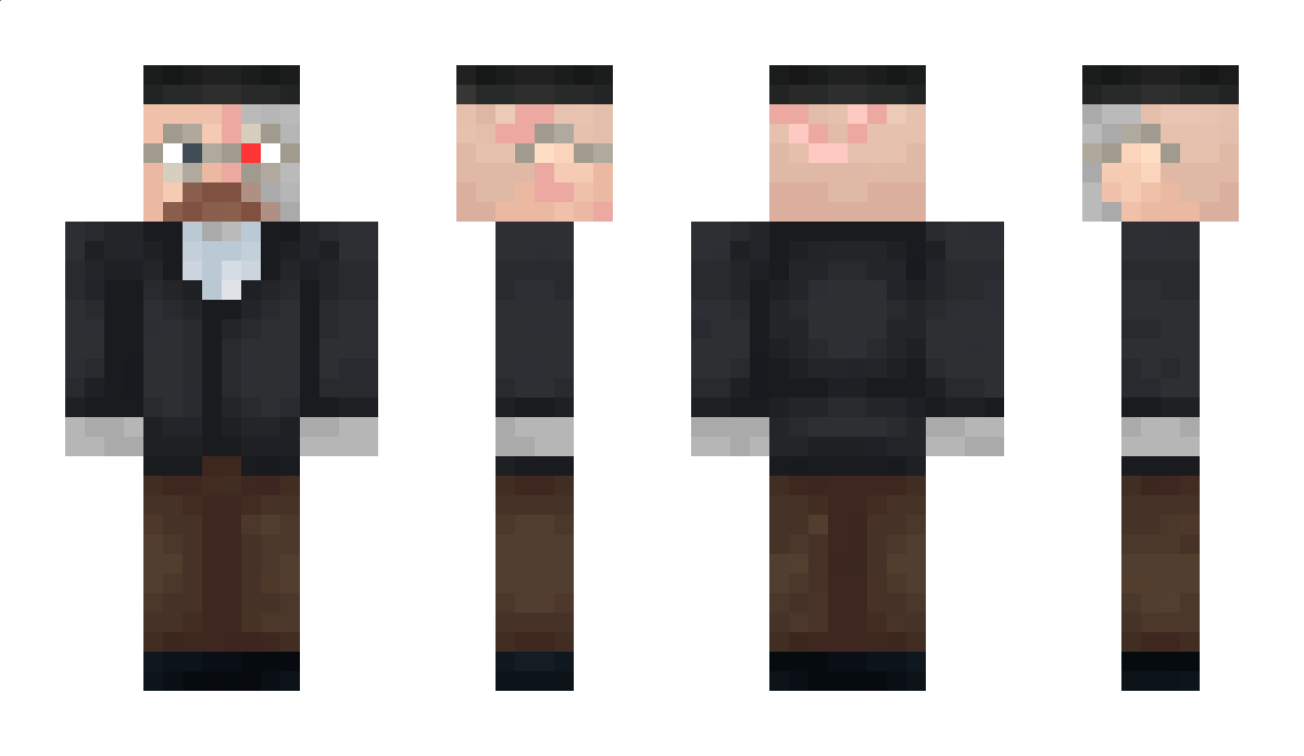 L4rsen Minecraft Skin