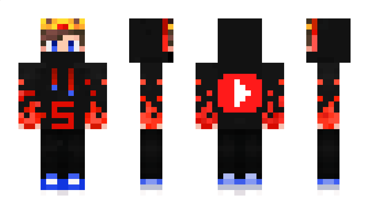 KariJedi Minecraft Skin