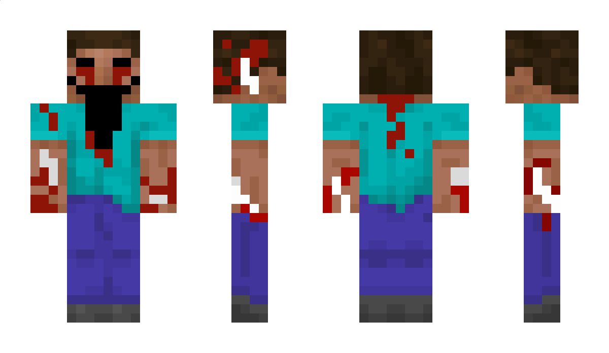 Synonyck19 Minecraft Skin