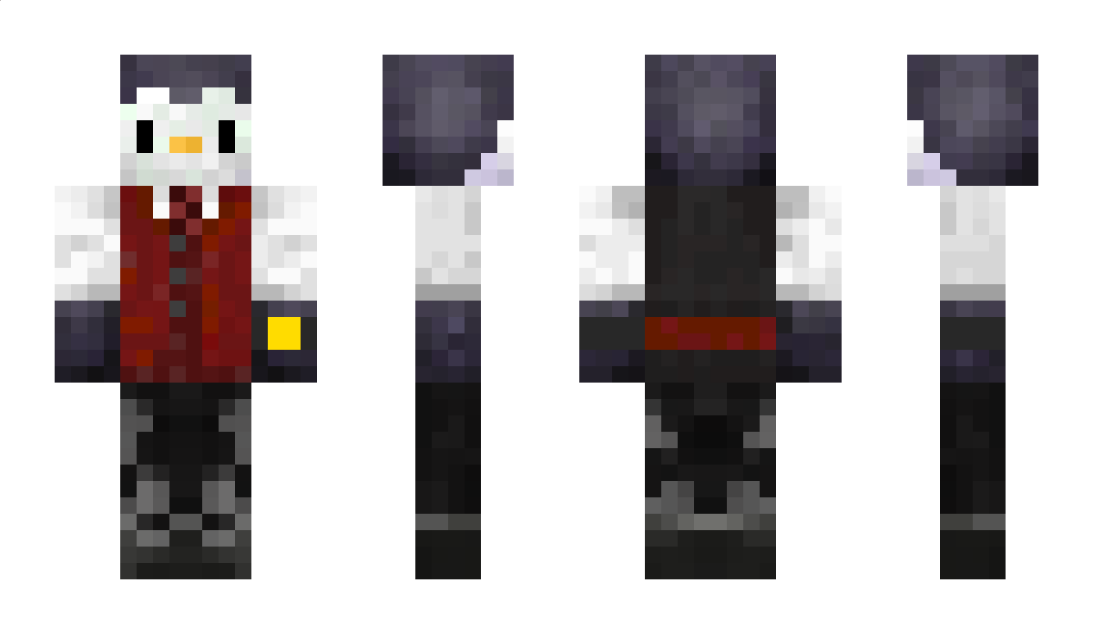 Vgetsios Minecraft Skin